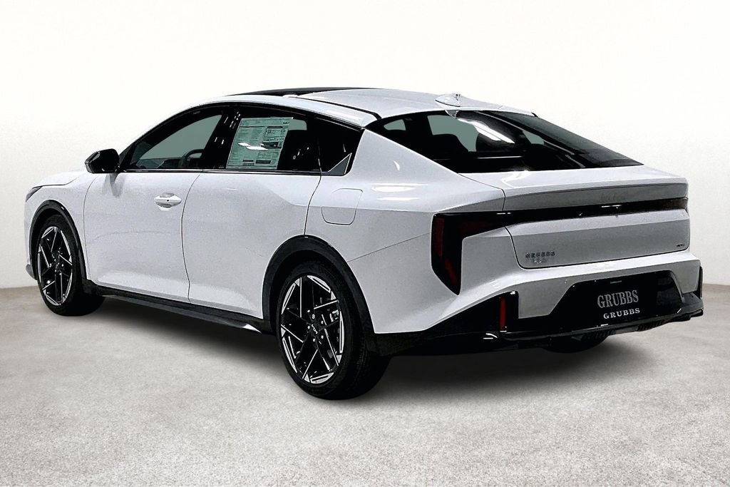 New 2025 Kia K4 GT-Line w/ GT-Line Premium Package image 4
