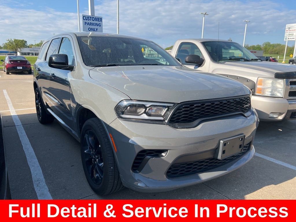 Used 2026 Dodge Durango GT AWD/4WD image 3