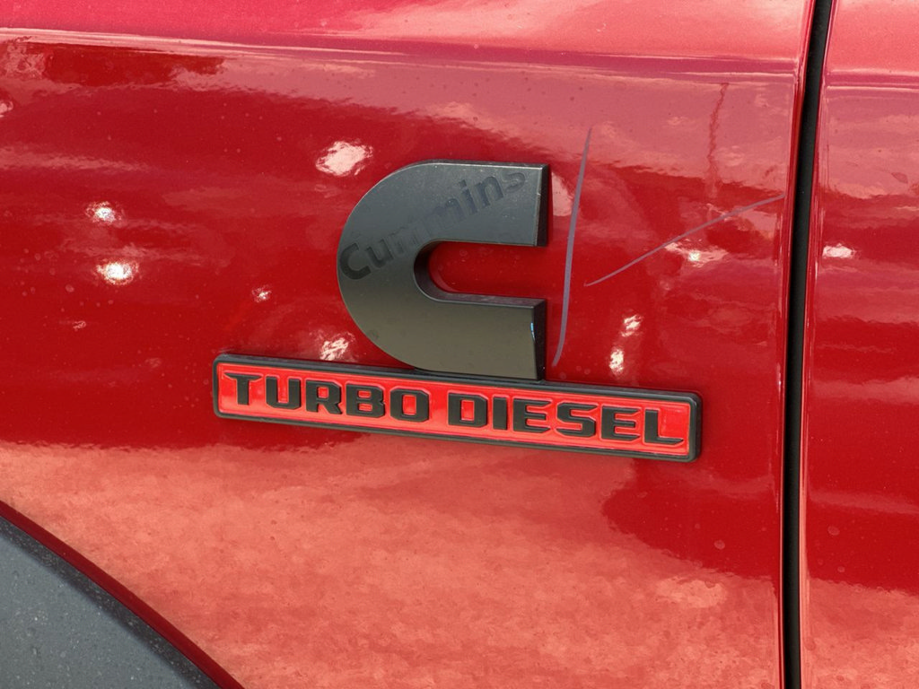 New 2027 RAM 2500 Warlock AWD/4WD image 48