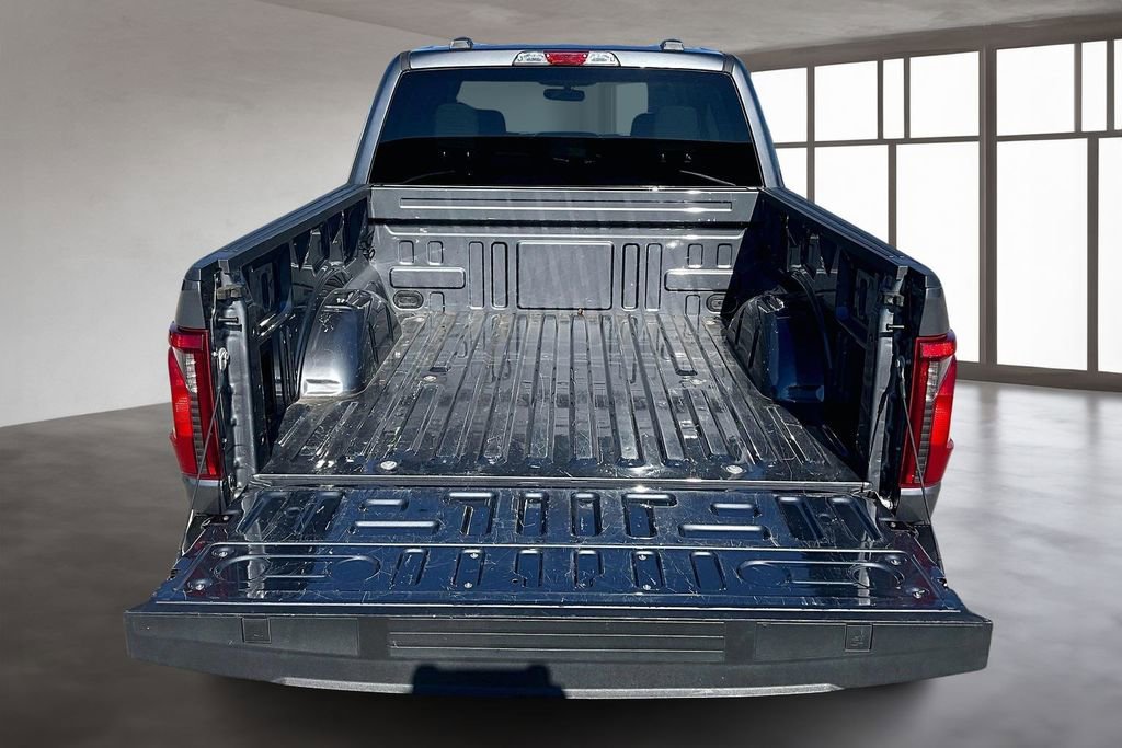 Used 2024 Ford F150 XLT w/ Mobile Office Package image 7