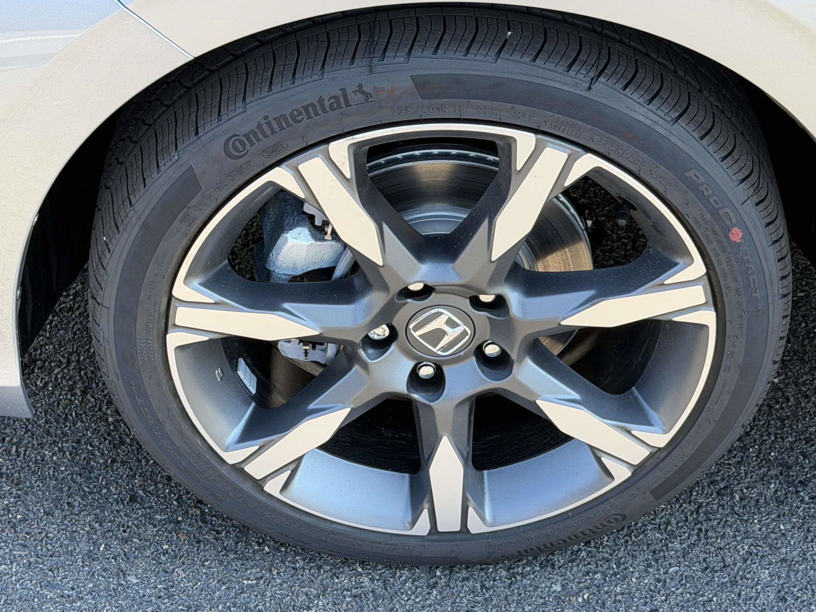 New 2026 Honda Civic Sport Touring image 5