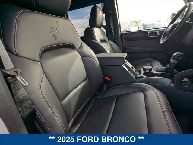 New 2025 Ford Bronco Badlands AWD/4WD image 20