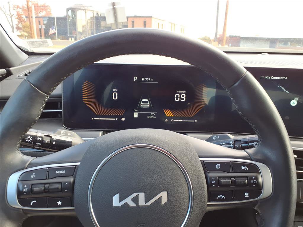 Used 2025 Kia K5 GT-Line image 15