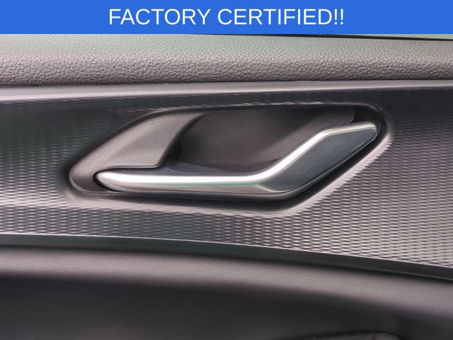 Certified 2025 Jeep Grand Cherokee Laredo X w/ Luxury Tech Group I AWD/4WD image 13
