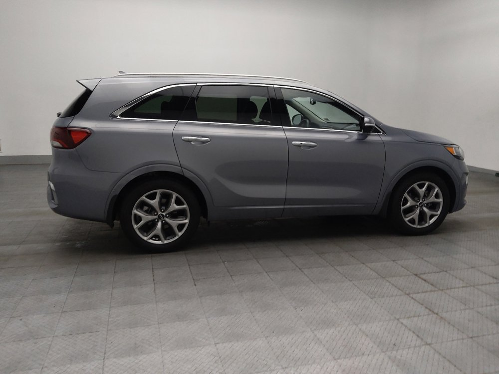 Used 2020 Kia Sorento SX FWD image 10