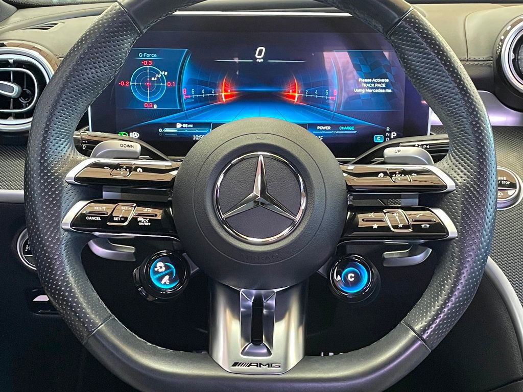 Used 2023 Mercedes-Benz C 43 AMG 4MATIC Sedan image 27