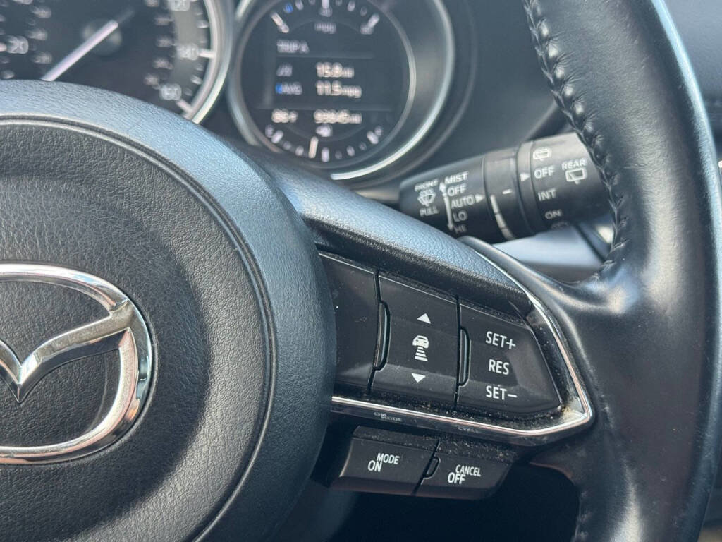 Used 2021 MAZDA CX-5 Touring image 19