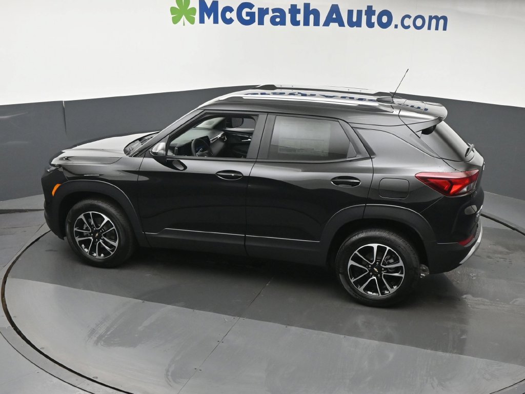 New 2026 Chevrolet TrailBlazer LT w/ Convenience Package AWD/4WD image 25