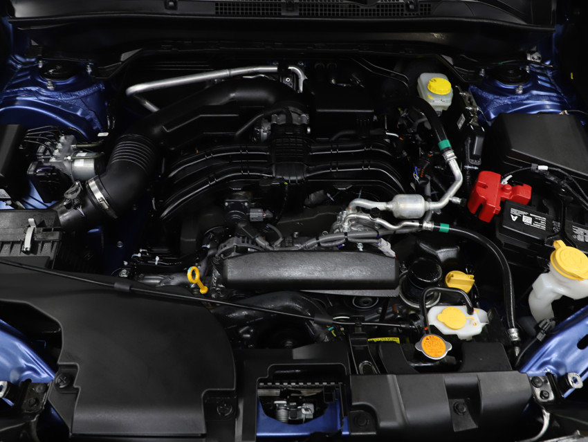 Certified 2026 Subaru Forester Premium image 31