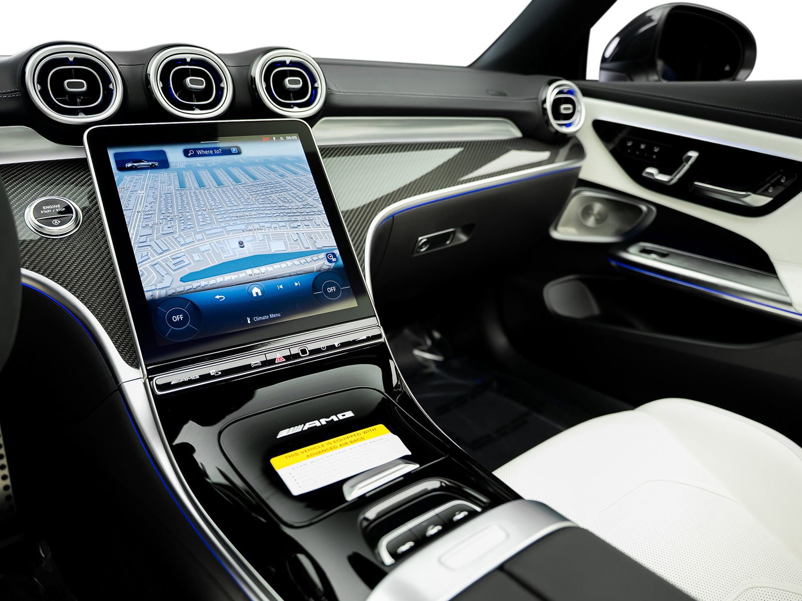 Used 2026 Mercedes-Benz CLE 53 AMG 4MATIC Cabriolet image 48