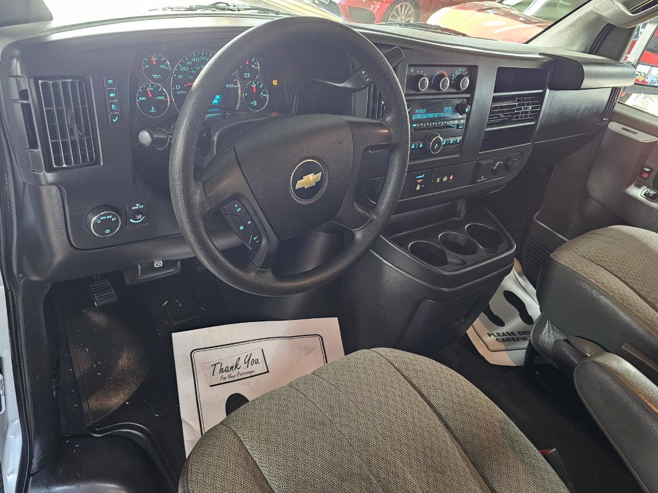 Used 2016 Chevrolet Express 3500 LT w/ LT Preferred Equipment Group image 23