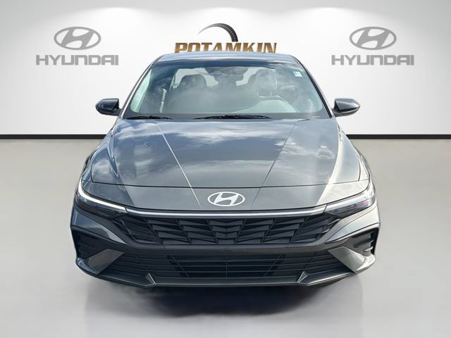 Certified 2026 Hyundai Elantra Sport FWD video 2