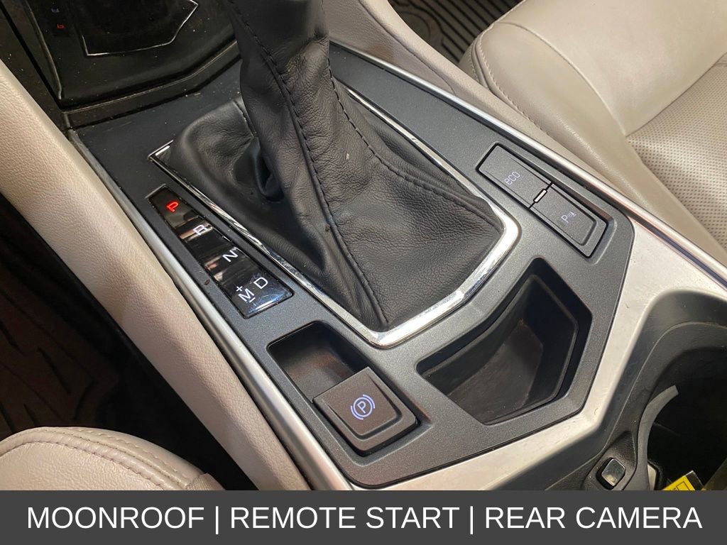 Used 2016 Cadillac SRX Luxury image 22