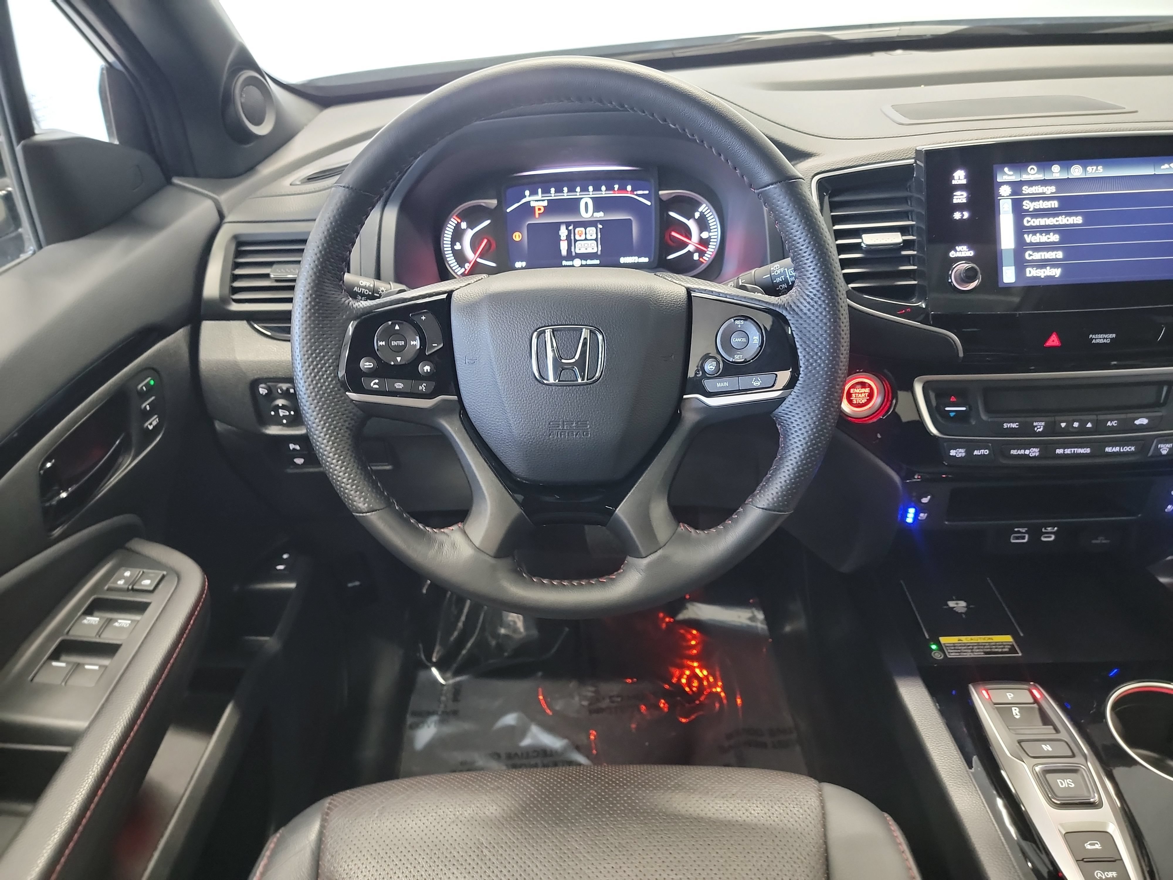 Used 2024 Honda Passport Black Edition image 16