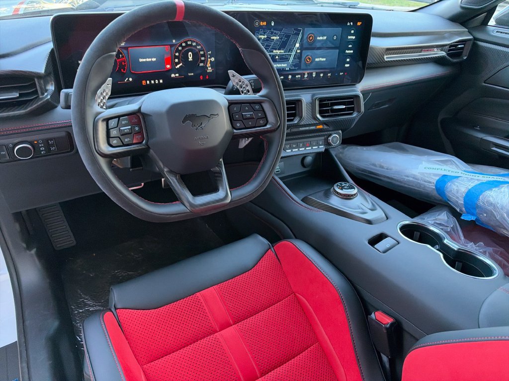 New 2026 Ford Mustang Dark Horse SC RWD image 5