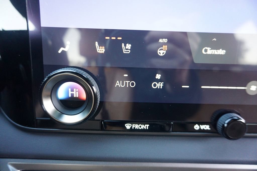 Used 2023 Lexus RX 350 Premium Plus w/ Accessory Package AWD/4WD image 12