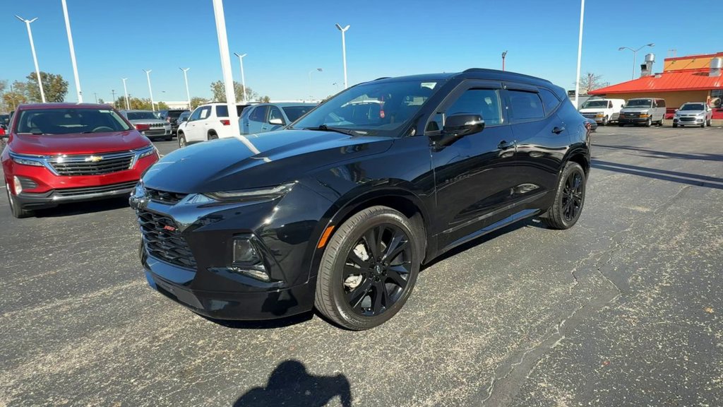 Used 2022 Chevrolet Blazer RS w/ Enhanced Convenience Package AWD/4WD image 4