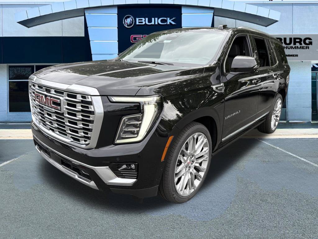 New 2026 GMC Yukon Denali w/ Denali Reserve Package AWD/4WD image 3