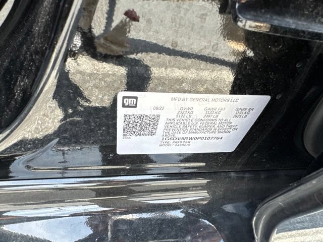 Used 2023 Cadillac CT5 V w/ Platinum Package AWD/4WD image 25