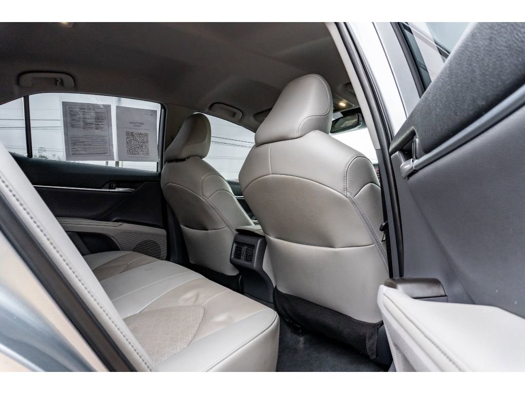 Used 2024 Toyota Camry XSE image 14