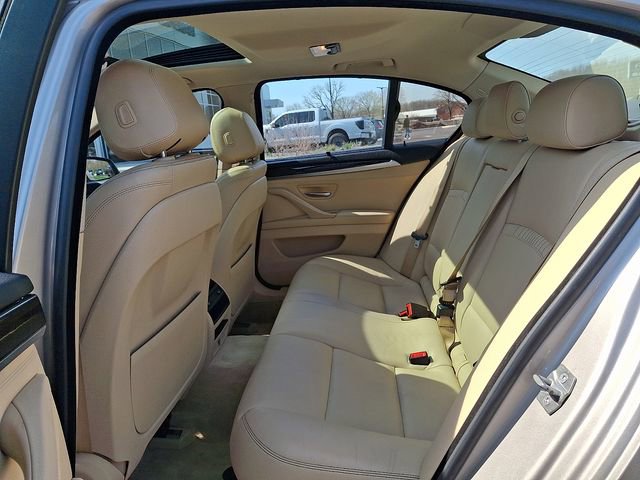Used 2014 BMW 535i Sedan image 11