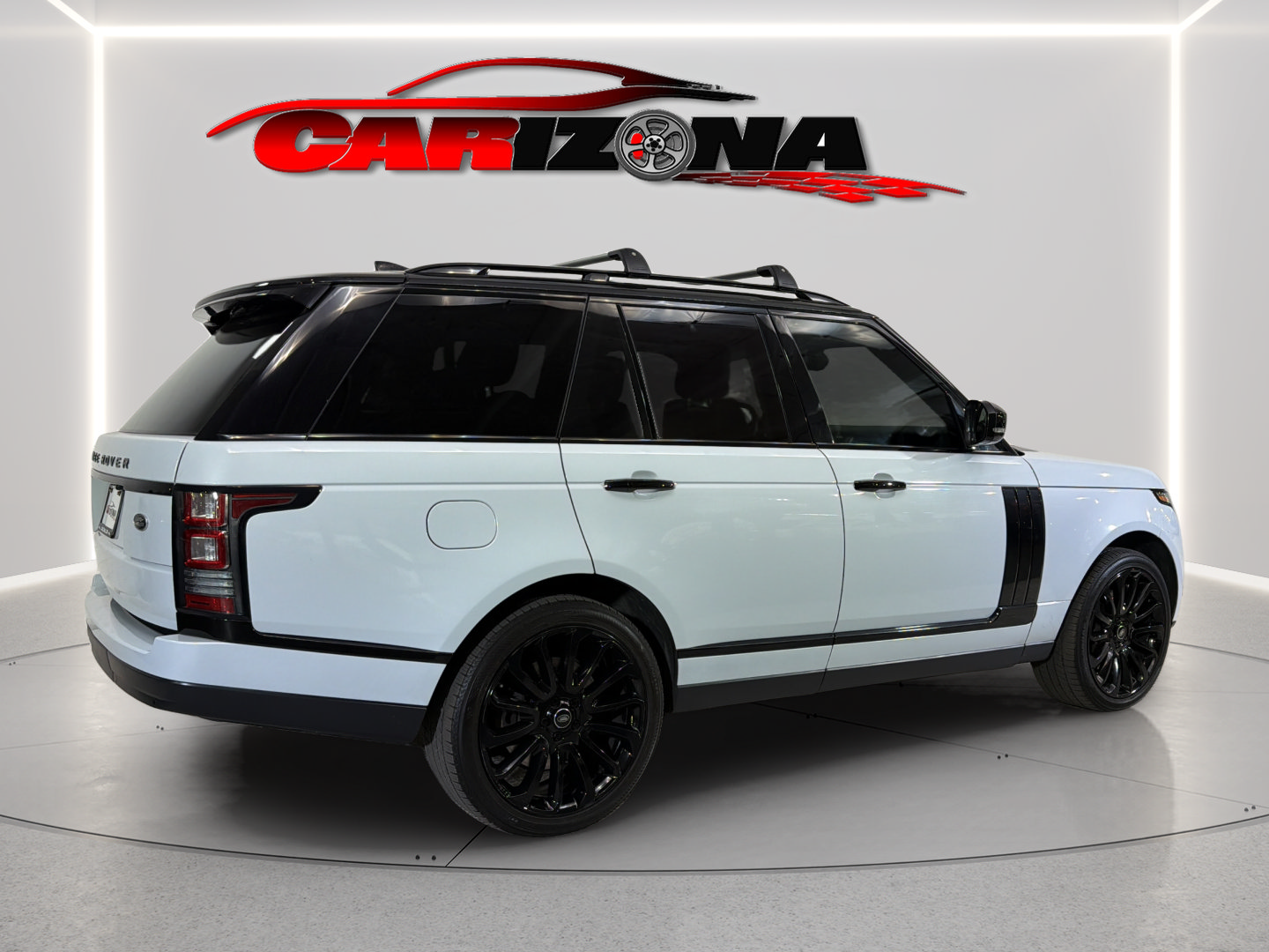 Used 2017 Land Rover Range Rover Supercharged AWD/4WD image 6