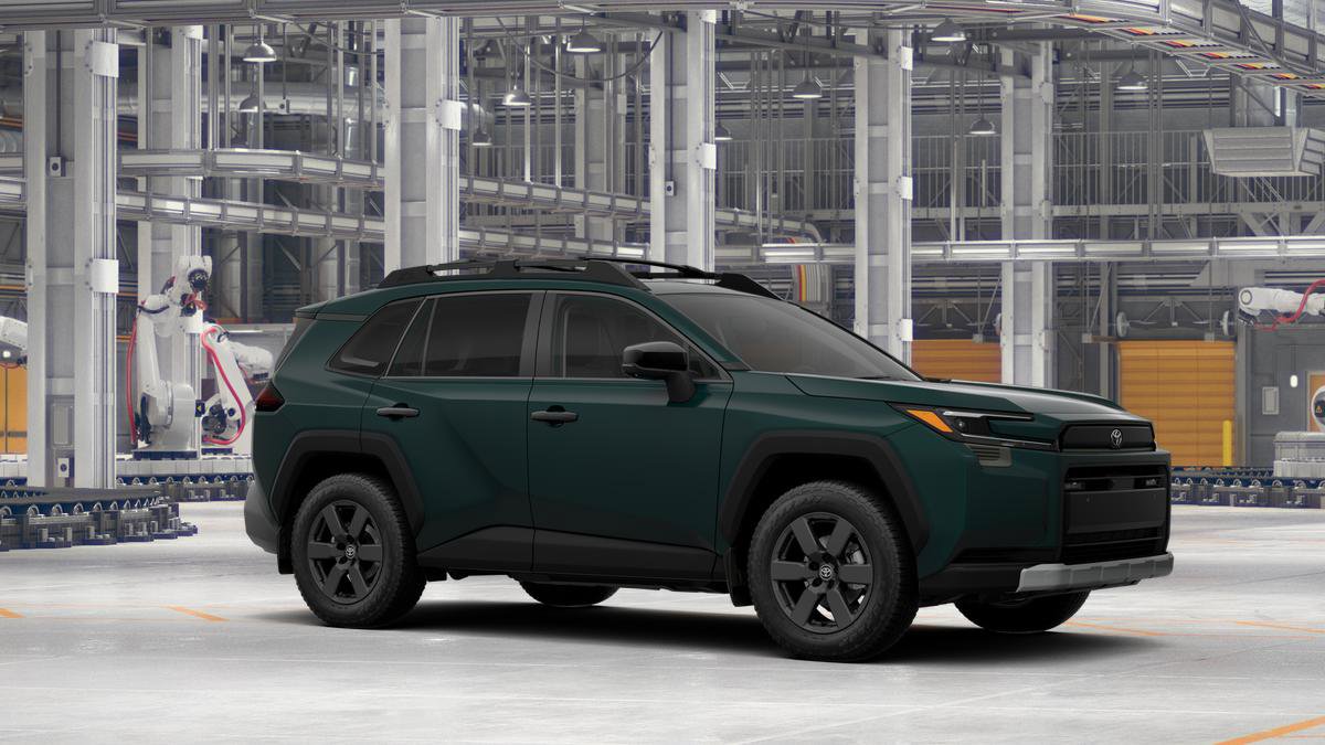 New 2026 Toyota RAV4 image 14