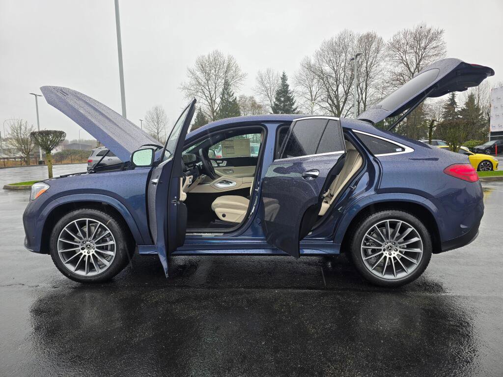 New 2026 Mercedes-Benz GLE 450 4MATIC Coupe image 12