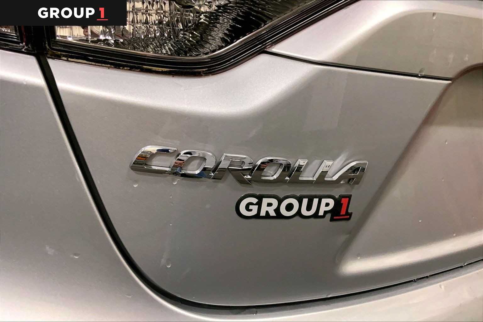 Certified 2026 Toyota Corolla SE FWD image 31