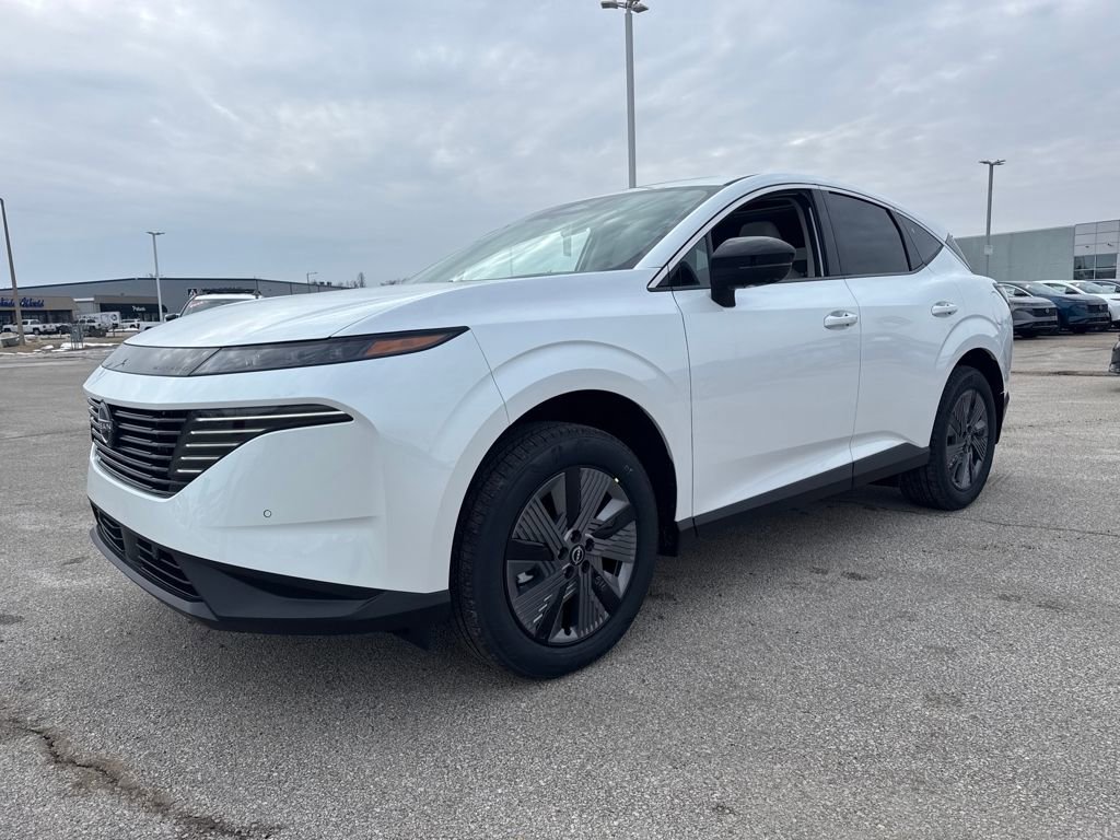 New 2026 Nissan Murano SL image 2