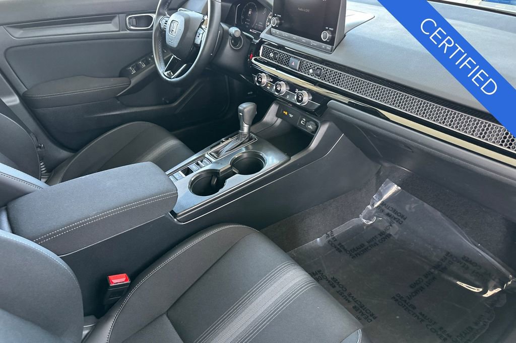 Certified 2024 Honda Civic Sport image 17