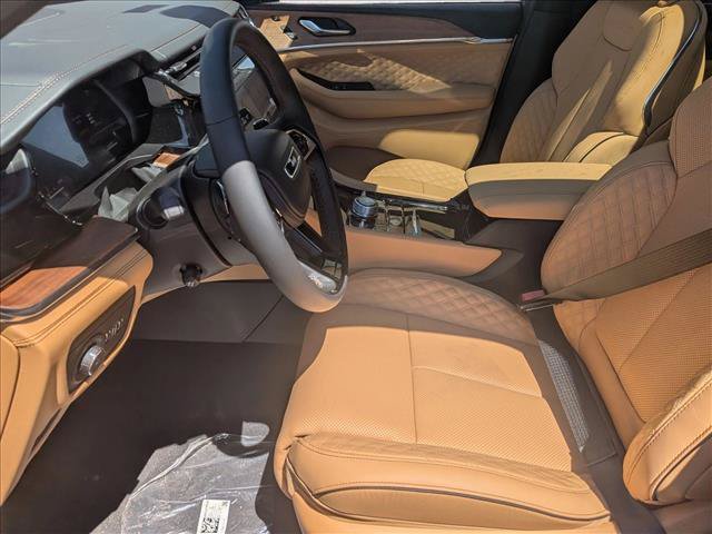 New 2026 Jeep Grand Cherokee Summit w/ Obsidian Package AWD/4WD image 4