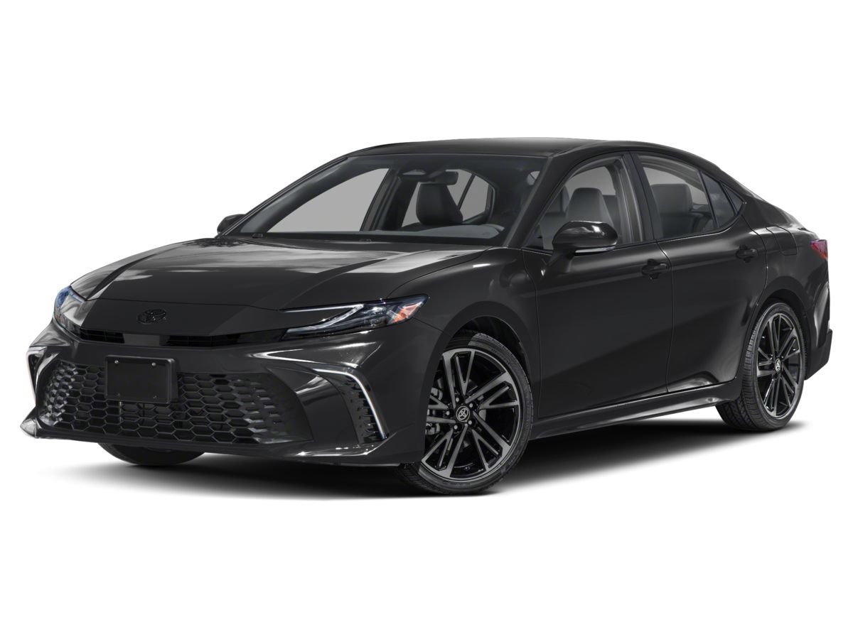 New 2026 Toyota Camry XSE