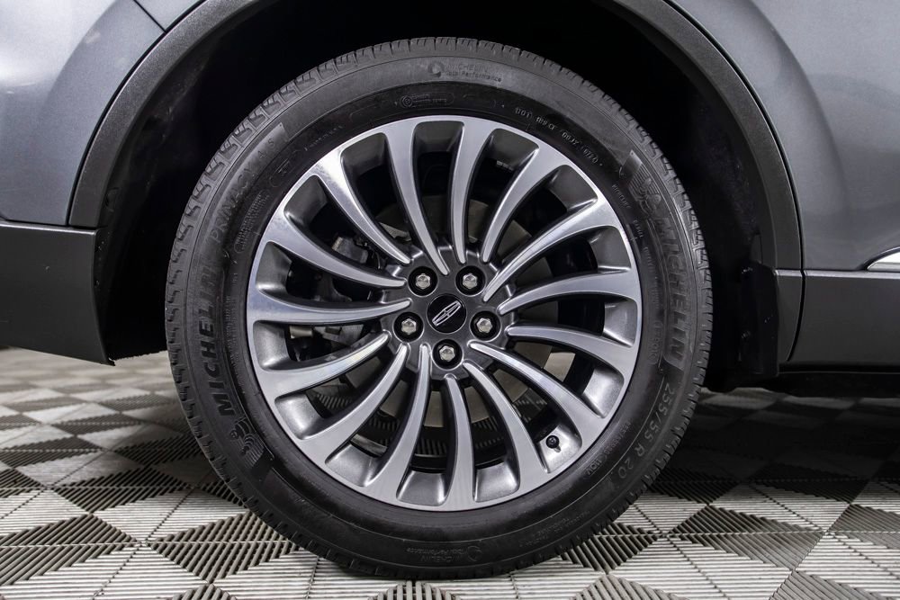 Used 2024 Lincoln Aviator Reserve w/ Elements Package Plus image 55