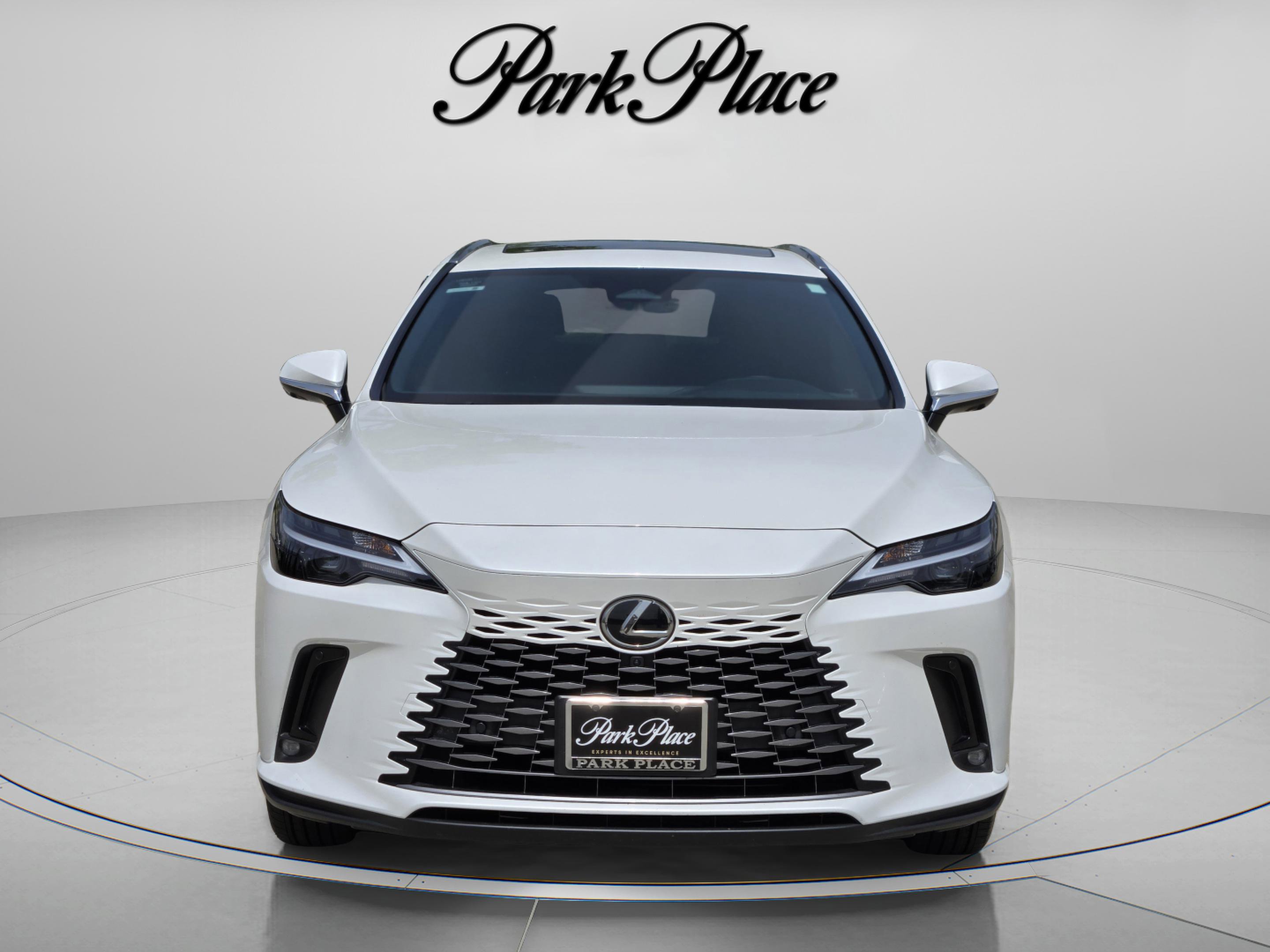 Certified 2025 Lexus RX 350 Premium Plus FWD image 8
