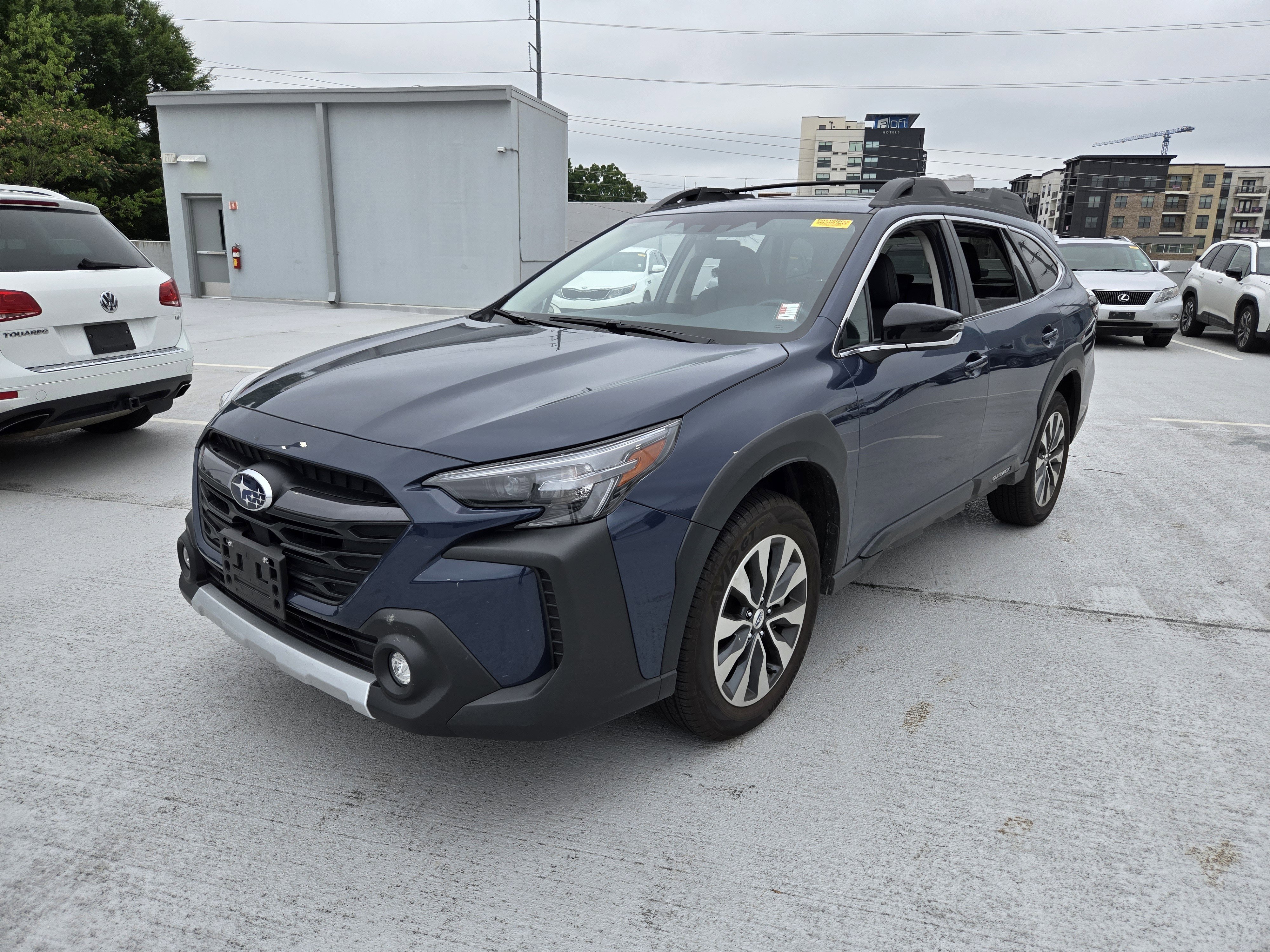Used 2024 Subaru Outback Limited