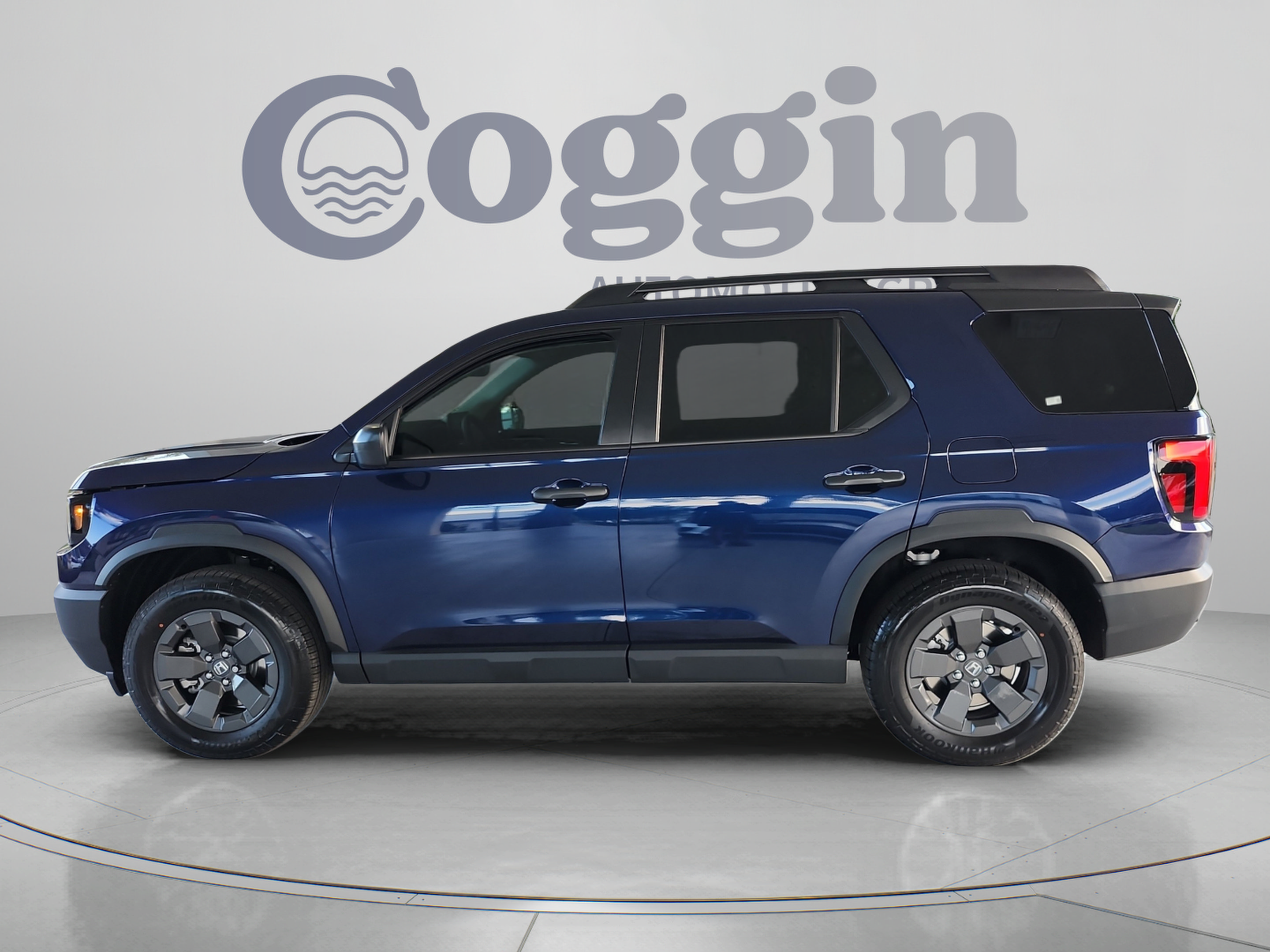 New 2026 Honda Passport RTL image 2