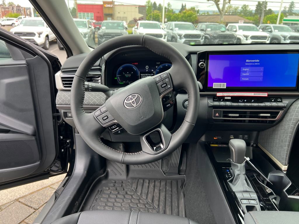 New 2026 Toyota Camry XLE AWD/4WD image 20