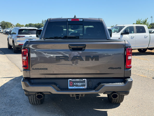 New 2026 RAM 1500 Laramie w/ Night Edition AWD/4WD image 10