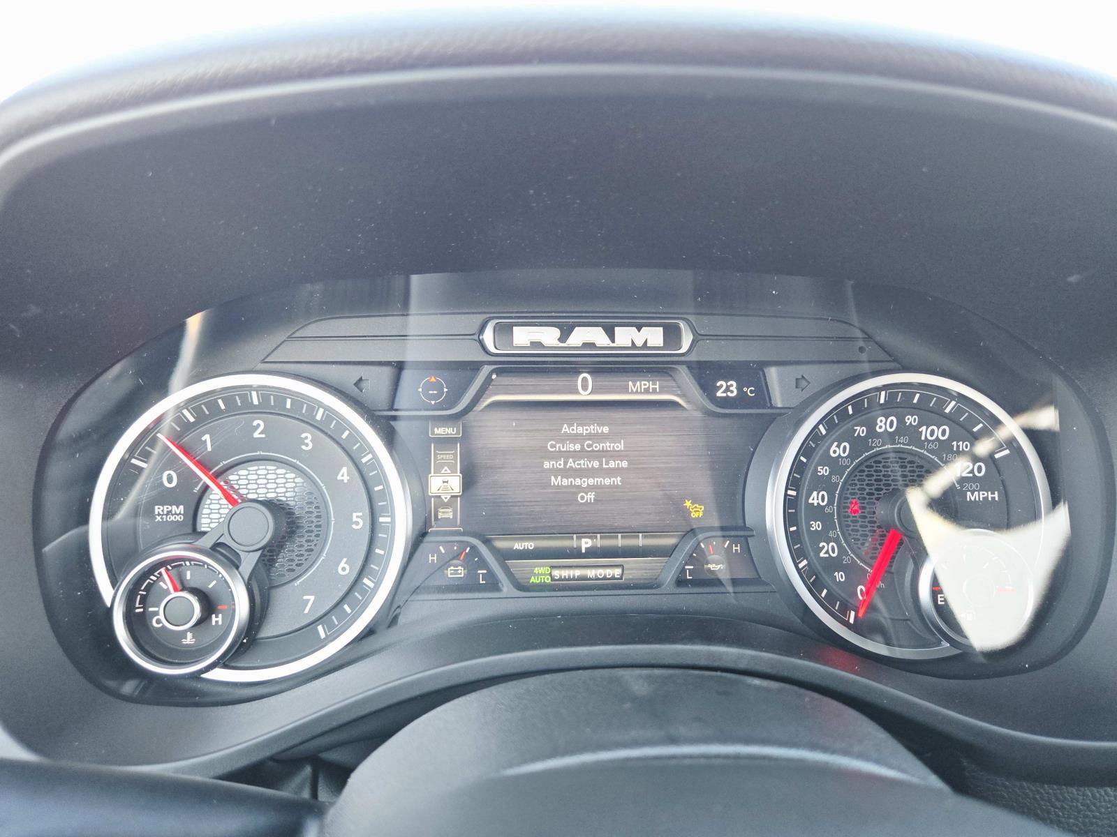 New 2026 RAM 1500 Big Horn image 22