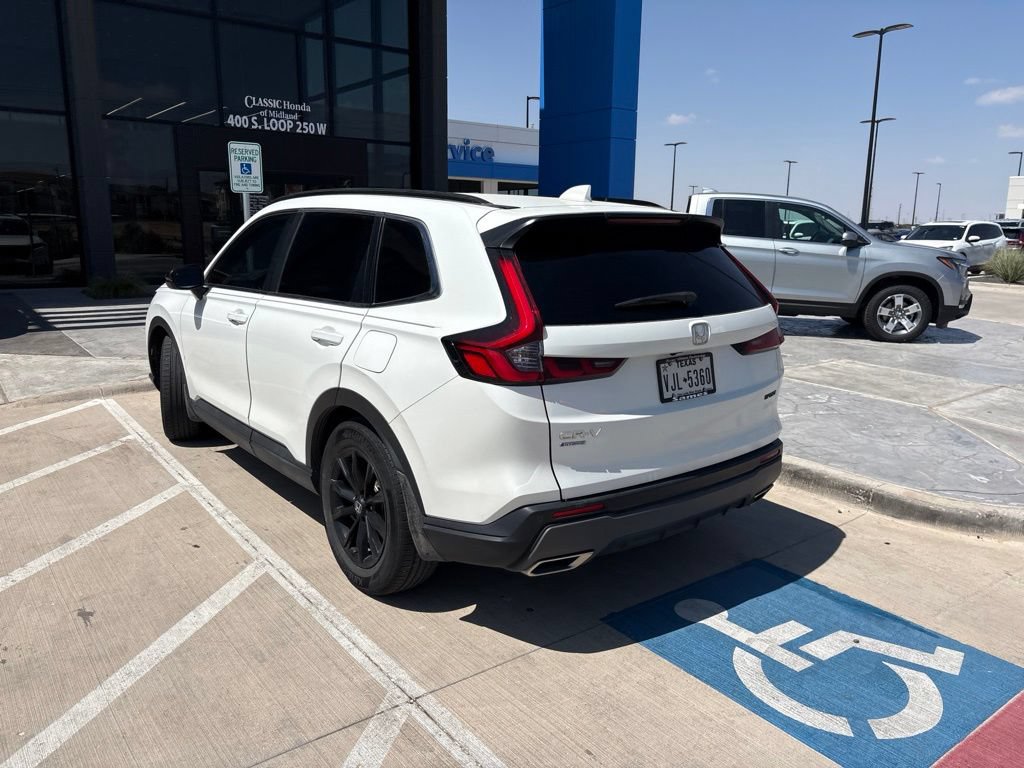 Used 2024 Honda CR-V Sport-L image 11