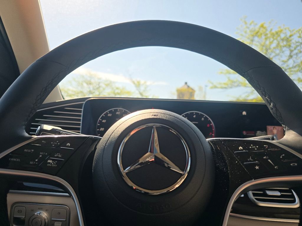 New 2026 Mercedes-Benz GLE 350 4MATIC image 28