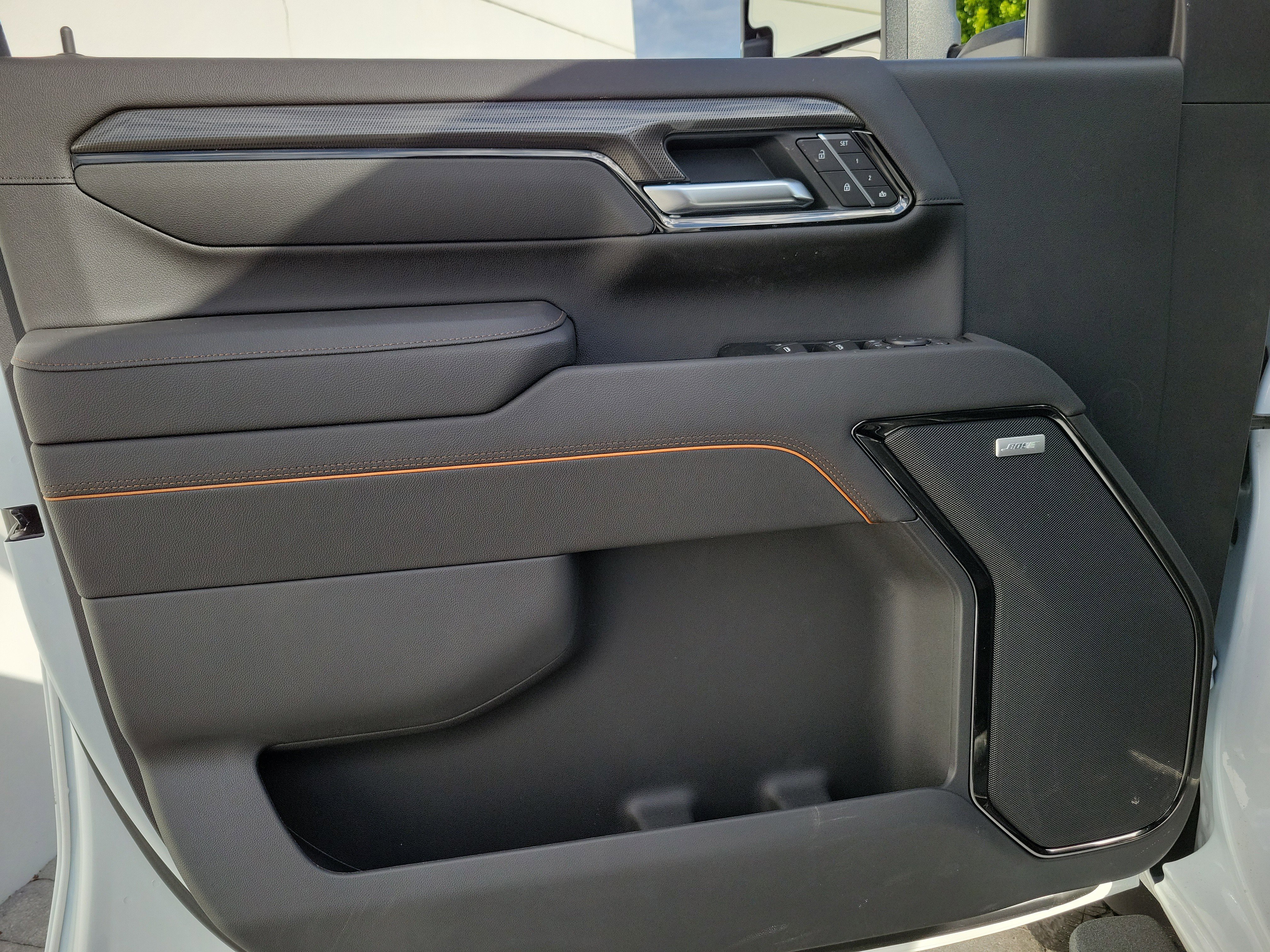 New 2026 GMC Sierra 2500 AT4 w/ AT4 Premium Plus Package image 17
