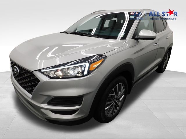 Used 2020 Hyundai Tucson SEL