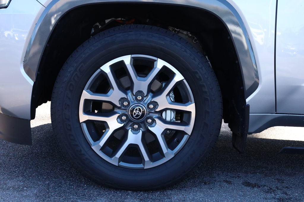 New 2025 Toyota Sequoia 1794 Edition image 37