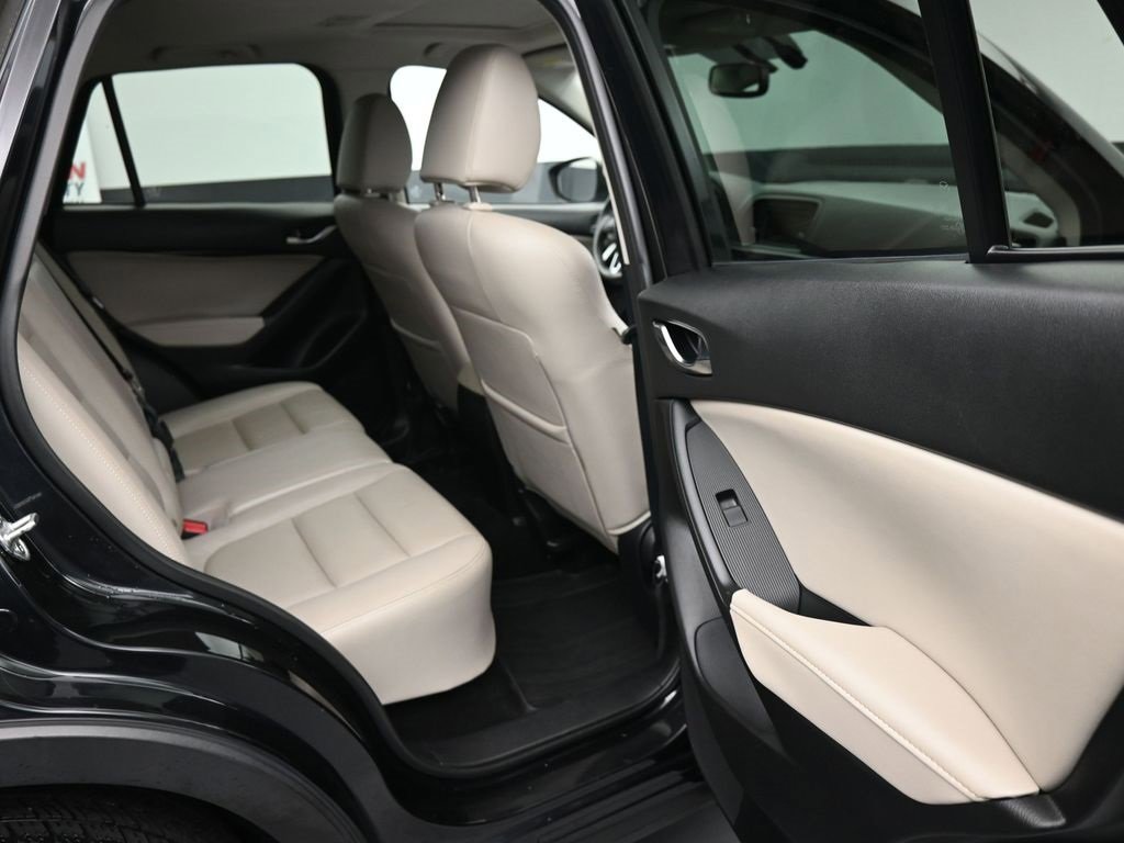 Used 2013 MAZDA CX-5 Grand Touring w/ GT Tech Pkg image 12