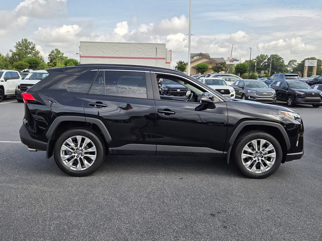Certified 2025 Toyota RAV4 XLE Premium FWD image 15