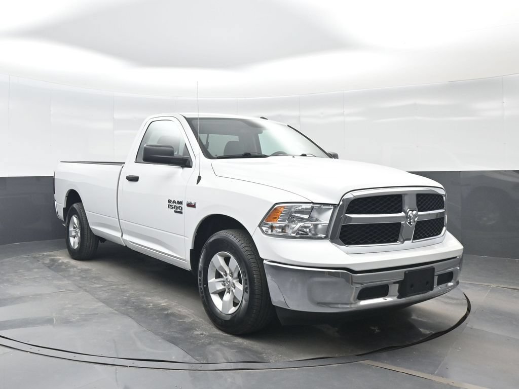 Used 2019 RAM 1500 Tradesman w/ Popular Equipment Group RWD image 9