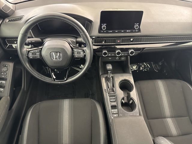 Certified 2022 Honda Civic Sport image 29