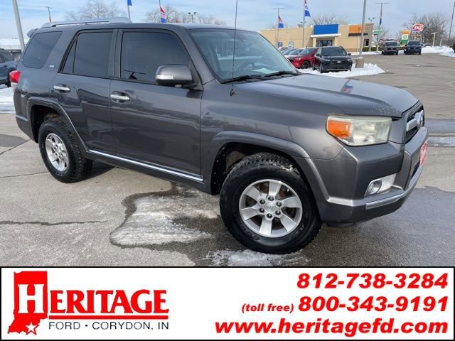 Used 2010 Toyota 4Runner SR5 image 1